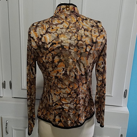 Western show jacket - Picture 2 of 8